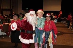 Annual Christmas Party