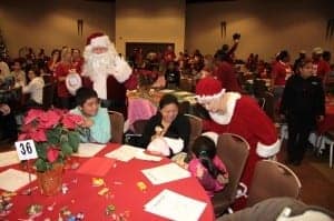 Annual Christmas Party