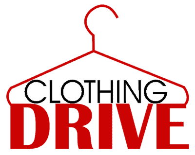 Clothing Drive