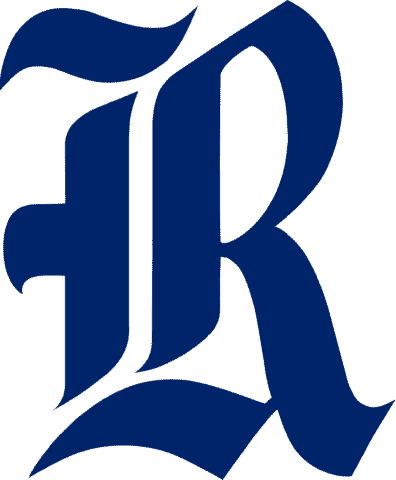 Rice University Athletic Mark