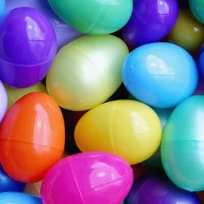 Easter Eggs