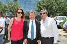 Danice Lowry, Michael Smith, Randy Lowry