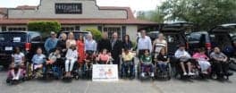 HCC Board & Children Group Photo