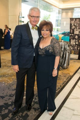 Pitbull performs at the Houston Childrens Charity Gala at The Post Oak hotel.